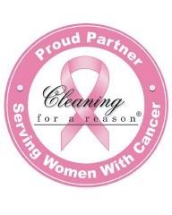 Proud Partner of Cleaning For a Reason