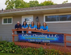 Calico Cleaning LLC – Cleaning Team