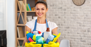 House Cleaning Services Holland MI