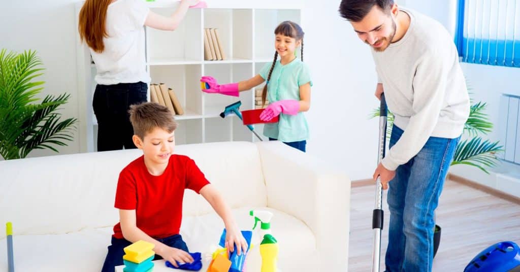 Home Cleaning