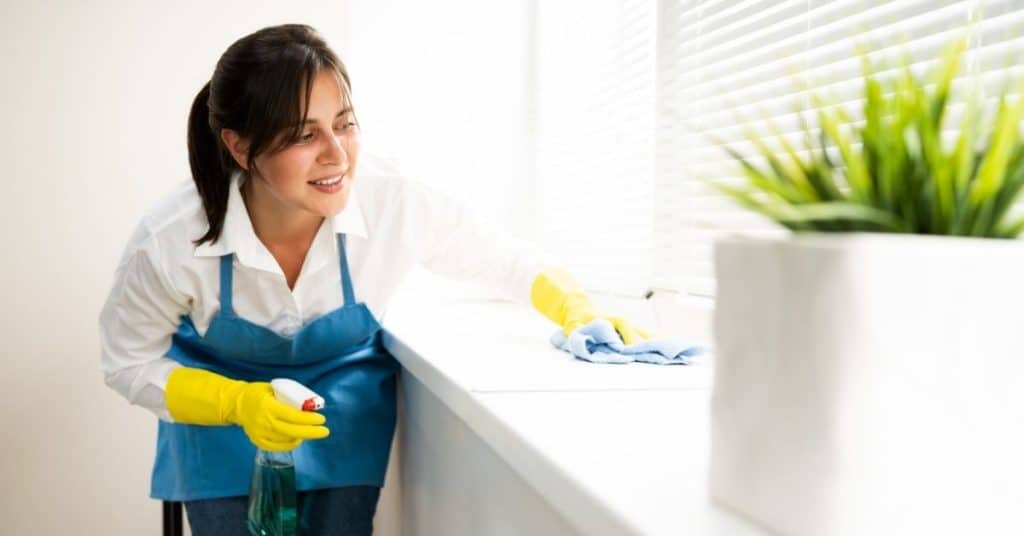 Expert Deep House Cleaning Tips