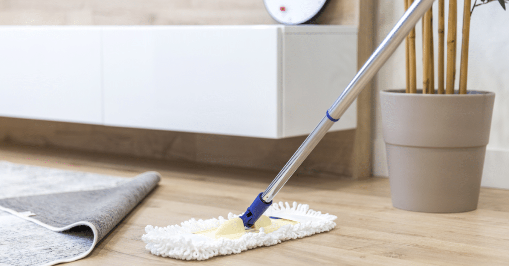 Keep your home smelling fresh