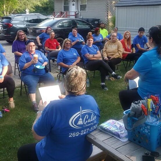 Team meeting Team meeting