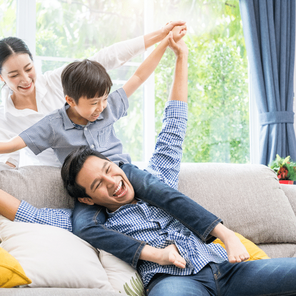 grand-haven-family House Cleaning services in Grand Haven, MI you can count on