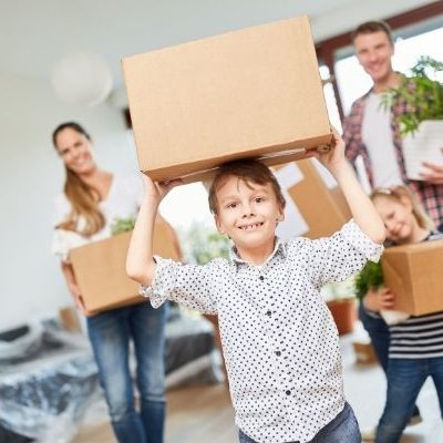 Move In / Out Cleaning Services in St Joseph & Holland, MI
